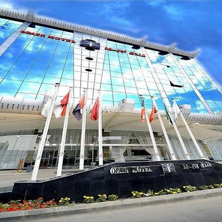 Obaer Hotel Ер-Ріяд Екстер'єр фото