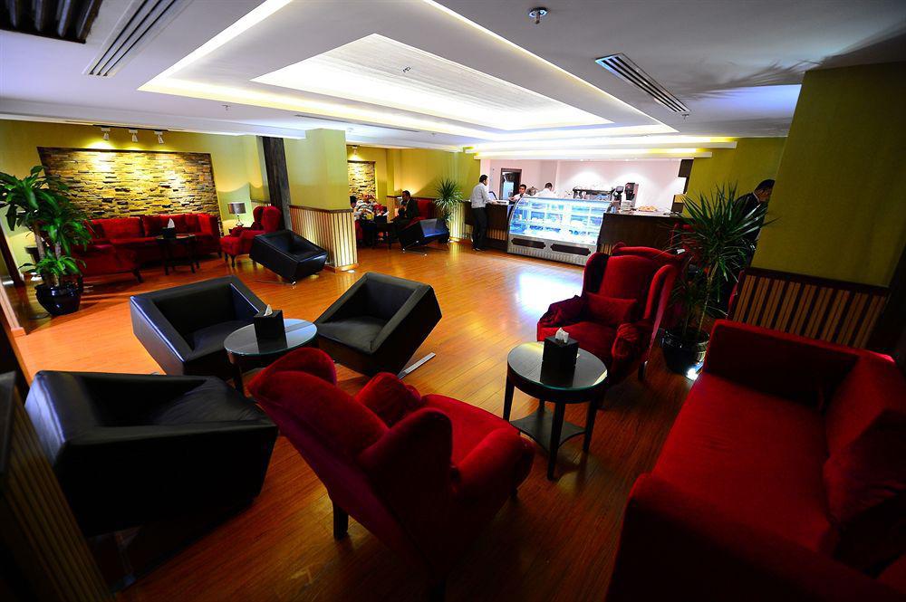 Obaer Hotel Ер-Ріяд Екстер'єр фото