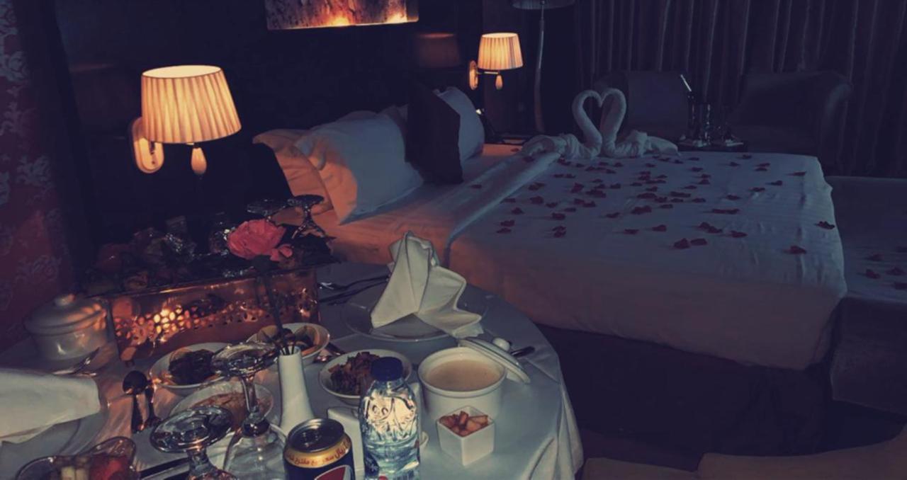 Obaer Hotel Ер-Ріяд Екстер'єр фото