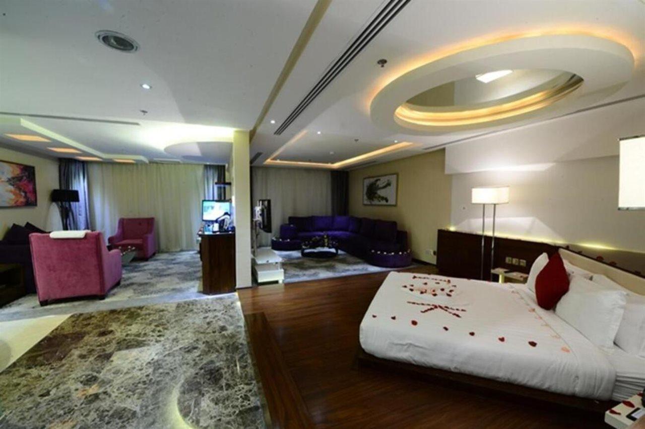 Obaer Hotel Ер-Ріяд Екстер'єр фото