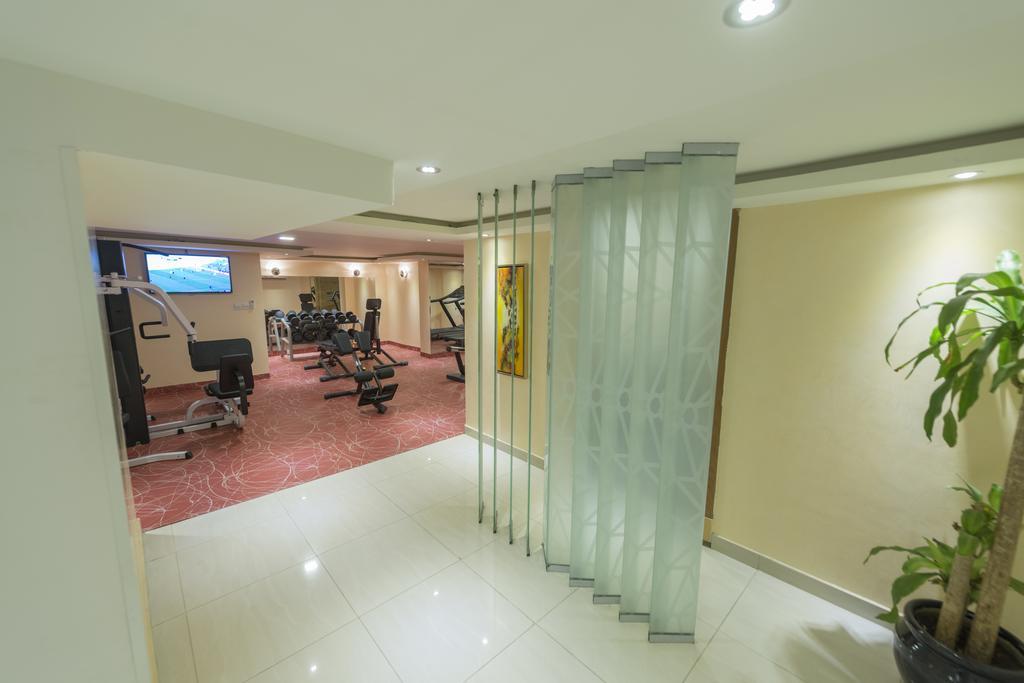 Obaer Hotel Ер-Ріяд Екстер'єр фото