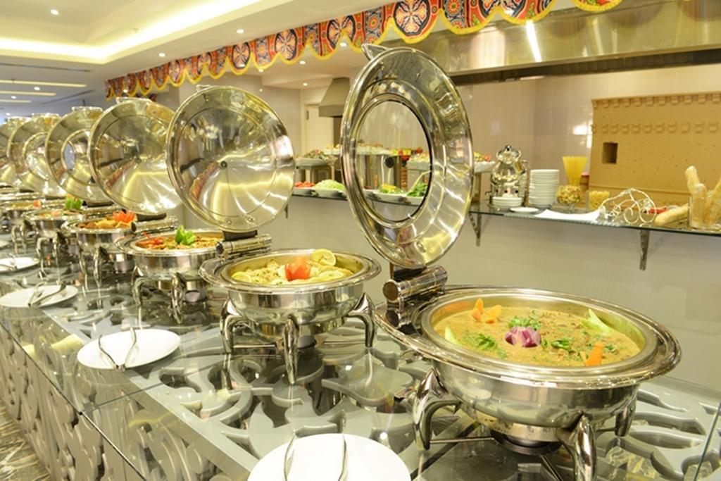 Obaer Hotel Ер-Ріяд Екстер'єр фото