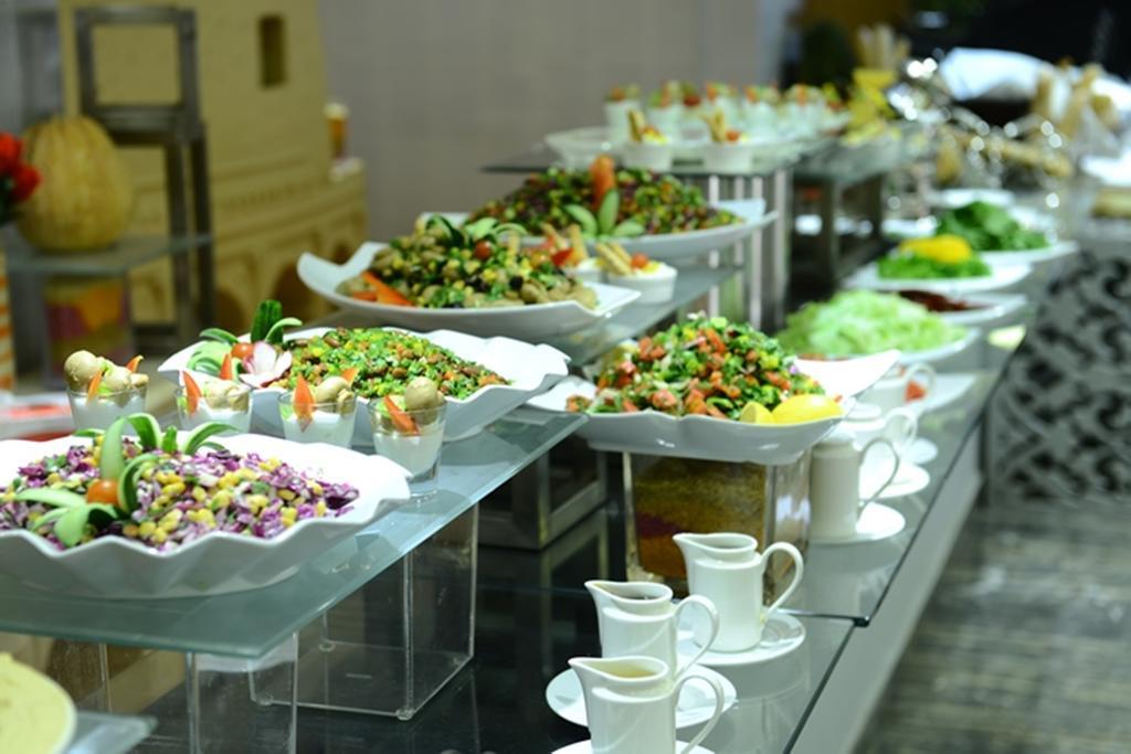 Obaer Hotel Ер-Ріяд Екстер'єр фото