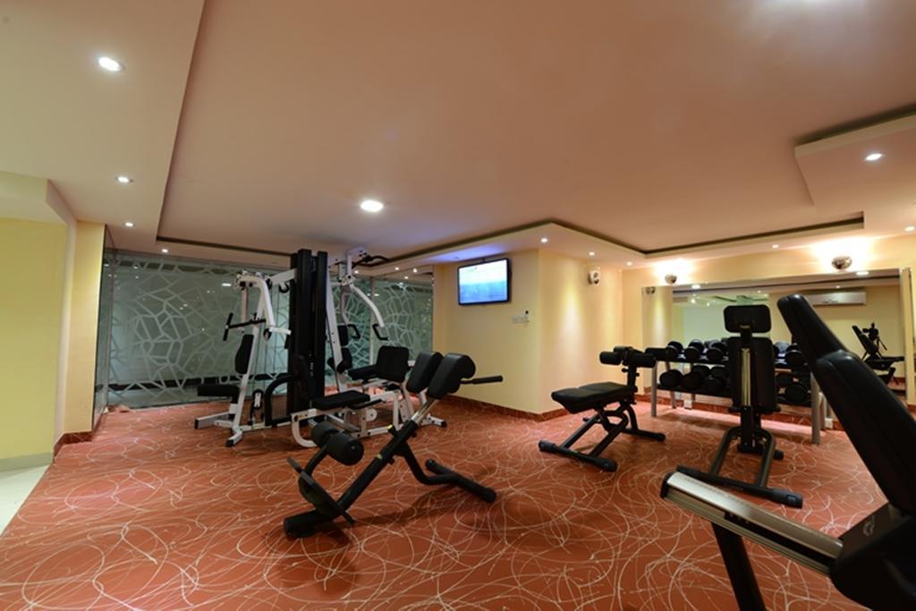 Obaer Hotel Ер-Ріяд Екстер'єр фото
