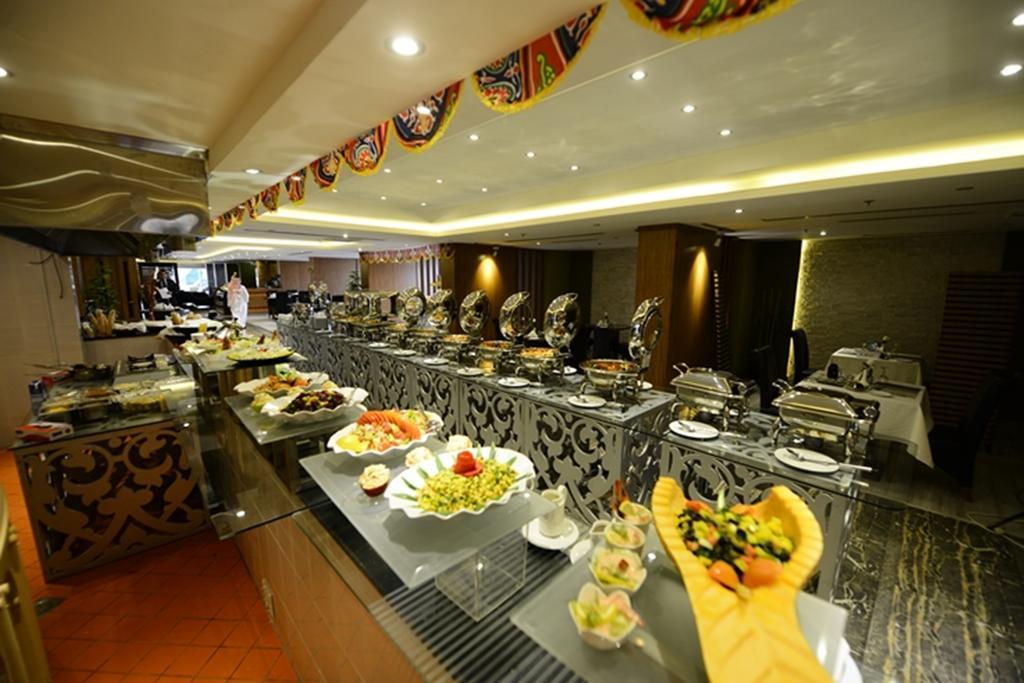 Obaer Hotel Ер-Ріяд Екстер'єр фото