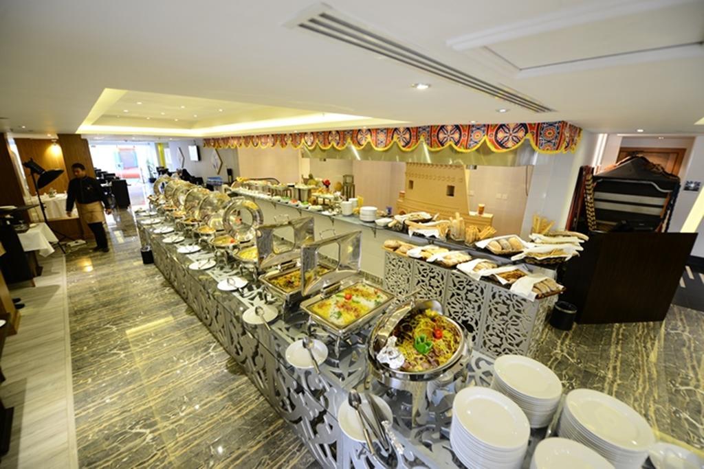 Obaer Hotel Ер-Ріяд Екстер'єр фото