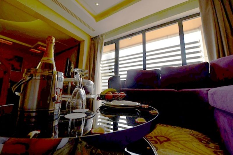 Obaer Hotel Ер-Ріяд Екстер'єр фото