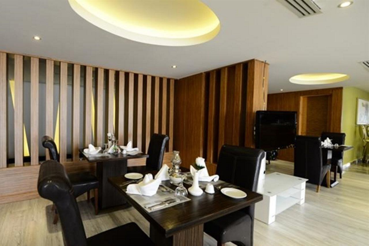 Obaer Hotel Ер-Ріяд Екстер'єр фото