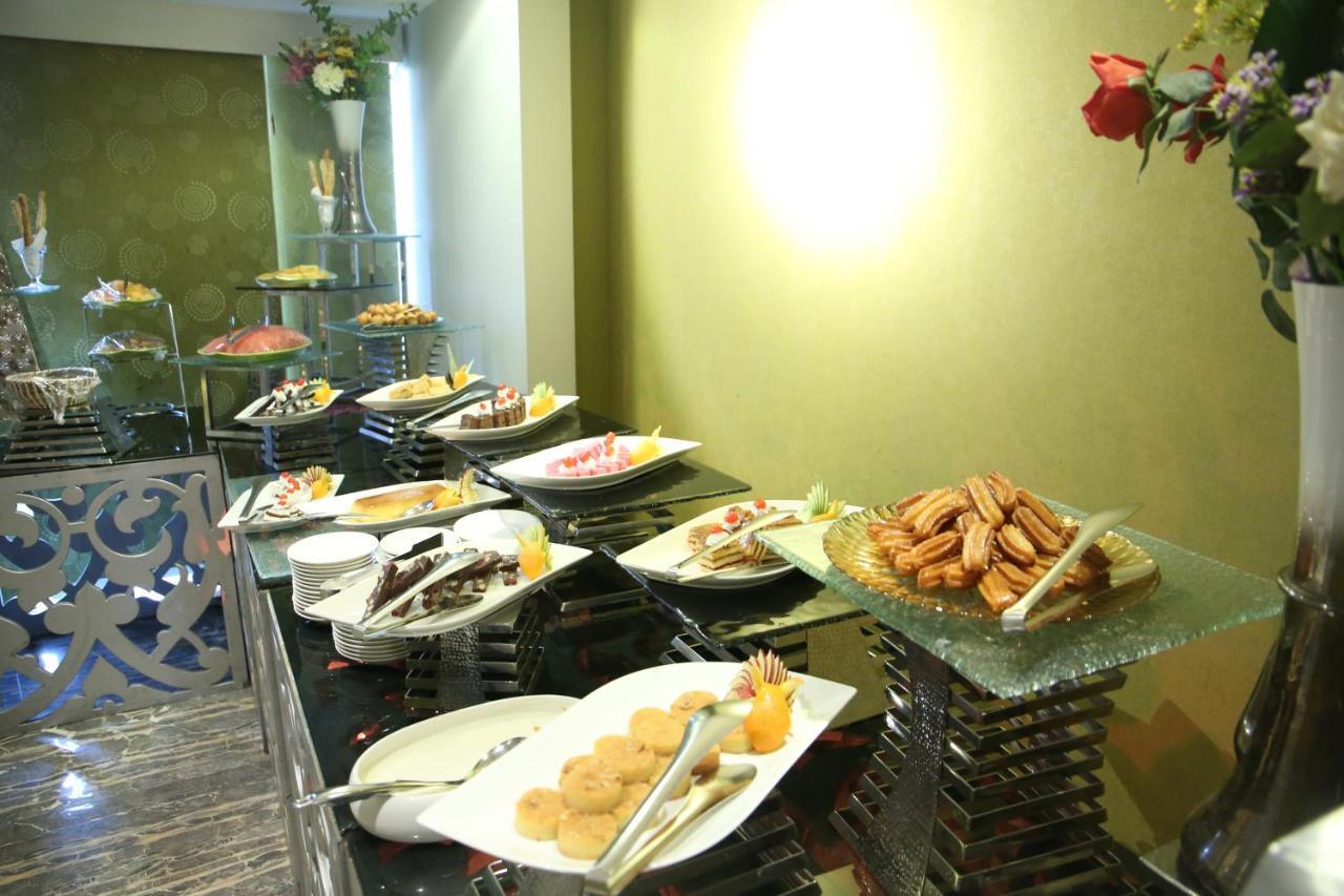 Obaer Hotel Ер-Ріяд Екстер'єр фото